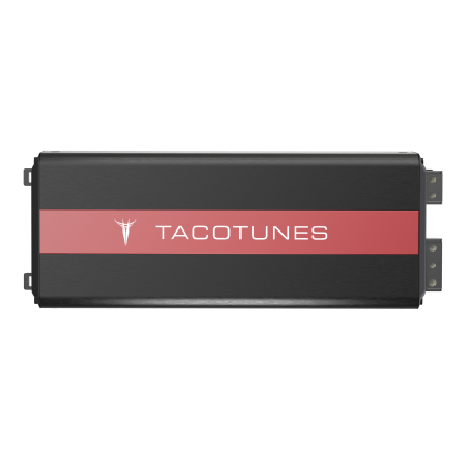 tacotunes TXD10005 5 Channel Amplifier