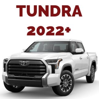 2022+ Toyota Tundra Audio Products