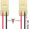 2022+ Toyota Tundra Front Door Speaker Wire Harness Adapters (Pair) Plug & Play