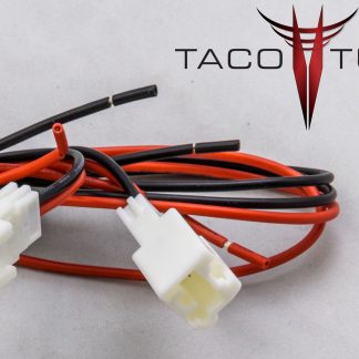 2022 Toyota Tundra Speaker Wire Harness Adapter Front Doors close up