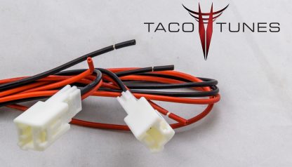2022 Toyota Tundra Speaker Wire Harness Adapter Front Doors close up