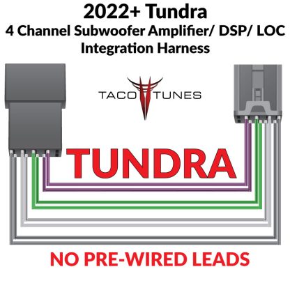 2022+-toyota-TUNDRA-plug-and-play--amp-and-sound-processor-harness--