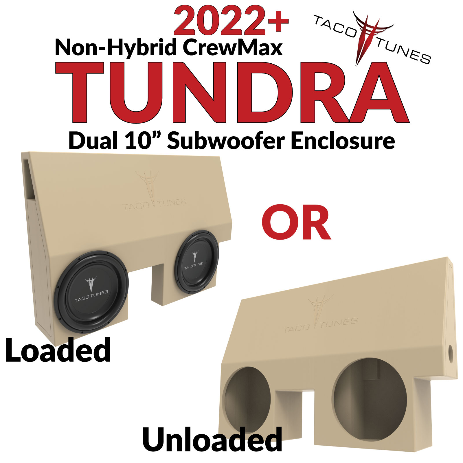 2022+Tundra10-INCH-Subwoofer-Enclosure