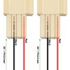 77-EZSH04-2E Tweeter Harness - 4PIN