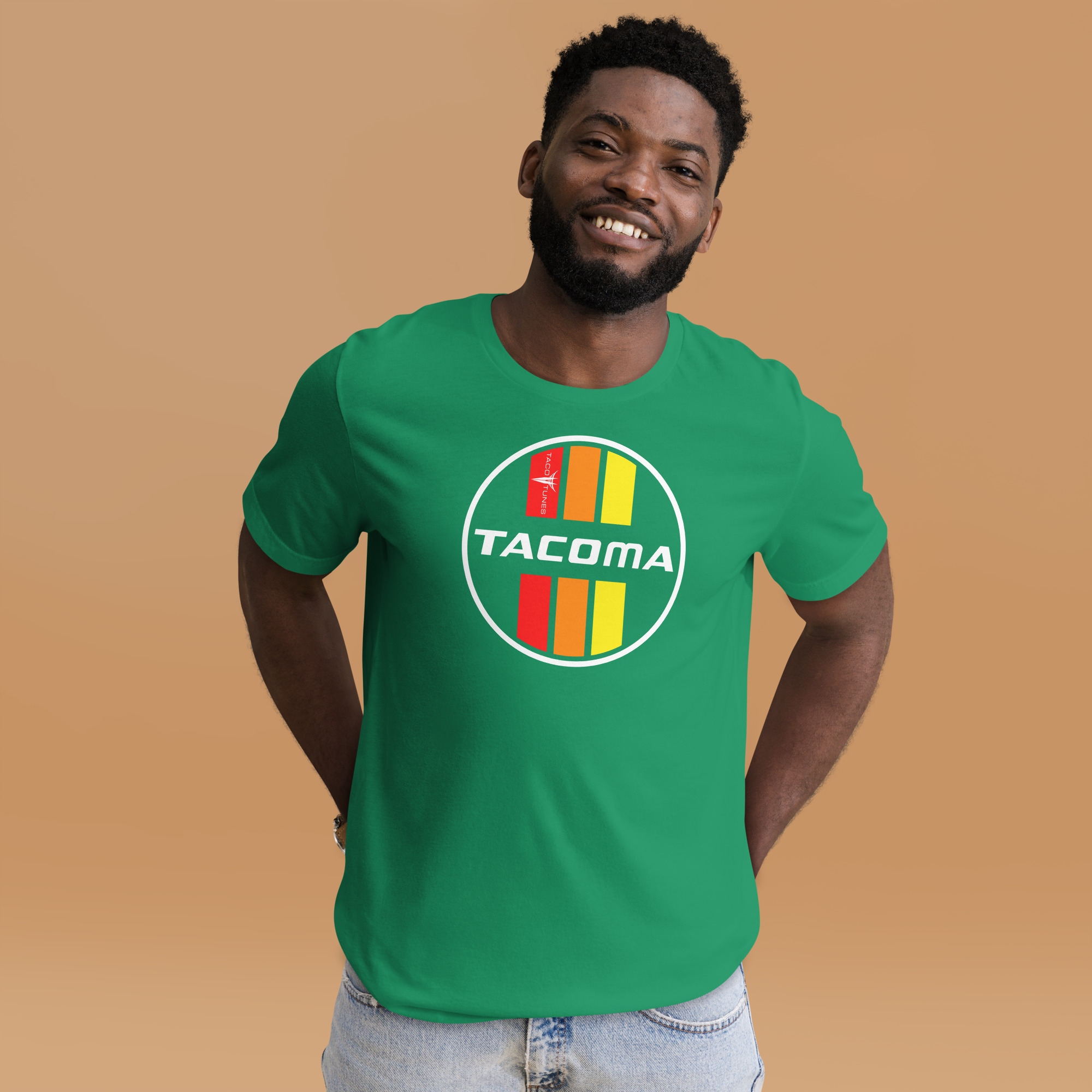 Toyota Tacoma T-Shirt Merch Apparel