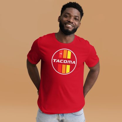 Tacoma T-Shirt Merch Apparel
