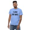 Truck merch and apparel Car merch and apparel I love trucks merch I love my wife shirt I love my truck shirt