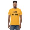 Truck merch and apparel Car merch and apparel I love trucks merch I love my wife shirt I love my truck shirt