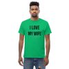 Truck merch and apparel Car merch and apparel I love trucks merch I love my wife shirt I love my truck shirt