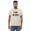 Truck merch and apparel Car merch and apparel I love trucks merch I love my wife shirt I love my truck shirt