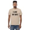 Truck merch and apparel Car merch and apparel I love trucks merch I love my wife shirt I love my truck shirt