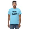 Truck merch and apparel Car merch and apparel I love trucks merch I love my wife shirt I love my truck shirt