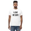 Truck merch and apparel Car merch and apparel I love trucks merch I love my wife shirt I love my truck shirt