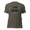 Unisex I love my wife when she lets me buy Tacoma parts  t-shirt - Image 6