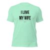 Unisex I love my wife when she lets me buy Tacoma parts  t-shirt - Image 19