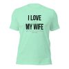 Truck merch and apparel Car merch and apparel I love trucks merch I love my wife shirt I love my truck shirt