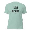 Unisex I love my wife when she lets me buy Tacoma parts  t-shirt - Image 13
