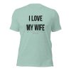 Truck merch and apparel Car merch and apparel I love trucks merch I love my wife shirt I love my truck shirt