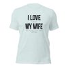 Truck merch and apparel Car merch and apparel I love trucks merch I love my wife shirt I love my truck shirt