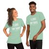 Truck merch and apparel Car merch and apparel I love trucks merch I love my wife shirt I love my truck shirt