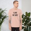 Truck merch and apparel Car merch and apparel I love trucks merch I love my wife shirt I love my truck shirt