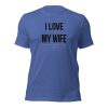 Unisex I love my wife when she lets me buy Tacoma parts  t-shirt - Image 7