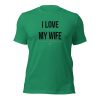 Unisex I love my wife when she lets me buy Tacoma parts  t-shirt - Image 8