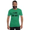 Truck merch and apparel Car merch and apparel I love trucks merch I love my wife shirt I love my truck shirt