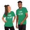 Truck merch and apparel Car merch and apparel I love trucks merch I love my wife shirt I love my truck shirt