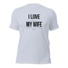Unisex I love my wife when she lets me buy Tacoma parts  t-shirt - Image 15
