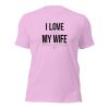 Unisex I love my wife when she lets me buy Tacoma parts  t-shirt - Image 14