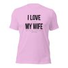 Truck merch and apparel Car merch and apparel I love trucks merch I love my wife shirt I love my truck shirt