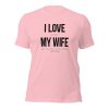 Truck merch and apparel Car merch and apparel I love trucks merch I love my wife shirt I love my truck shirt