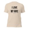 Truck merch and apparel Car merch and apparel I love trucks merch I love my wife shirt I love my truck shirt