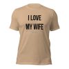 Truck merch and apparel Car merch and apparel I love trucks merch I love my wife shirt I love my truck shirt