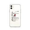 Needs Wides Clear Case for iPhone® - Image 4