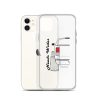 Needs Wides Clear Case for iPhone® - Image 5