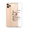 Needs Wides Clear Case for iPhone® - Image 9