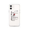 Needs Wides Clear Case for iPhone® - Image 10