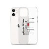 Needs Wides Clear Case for iPhone® - Image 11