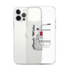 Needs Wides Clear Case for iPhone® - Image 17