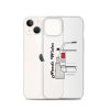 Needs Wides Clear Case for iPhone® - Image 33