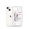 Needs Wides Clear Case for iPhone® - Image 27