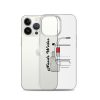 Needs Wides Clear Case for iPhone® - Image 31