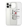Needs Wides Clear Case for iPhone® - Image 29