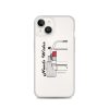 Needs Wides Clear Case for iPhone® - Image 2