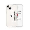 Needs Wides Clear Case for iPhone® - Image 3