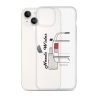 Needs Wides Clear Case for iPhone® - Image 19