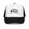 Foam D.I.LF. trucker hat - Image 12