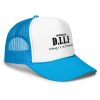 Foam D.I.LF. trucker hat - Image 8